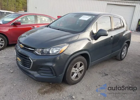 2019 Chevrolet Trax Ls from USA, damaged, VIN 3GNCJKSB6KL337600